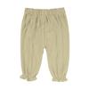 EISHOW Toddler Baby Boy Girl Summer Long Pants Bloomers Cute Kids Casual Solid Cartoon Print Elastic Harem Pants Soft Trousers view 4
