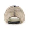 '47 Detroit Tigers Trawler Clean Up Snapback Trucker Hat Baseball Cap - Navy, One Size view 2