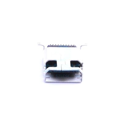 10 Pcs CZ-010 USB Connector SMD Mini-A CZ-010