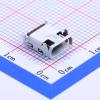 10 Pcs CZ-010 USB Connector SMD Mini-A CZ-010 view 3