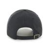 '47 Baltimore Orioles Cooperstown Clean Up Dad Hat Baseball Cap - Black view 2