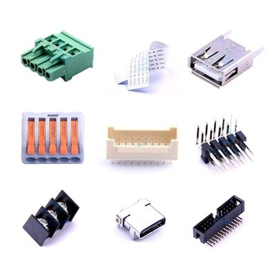 10 Pcs CZ-012 USB Connector SMD Micro-B CZ-012