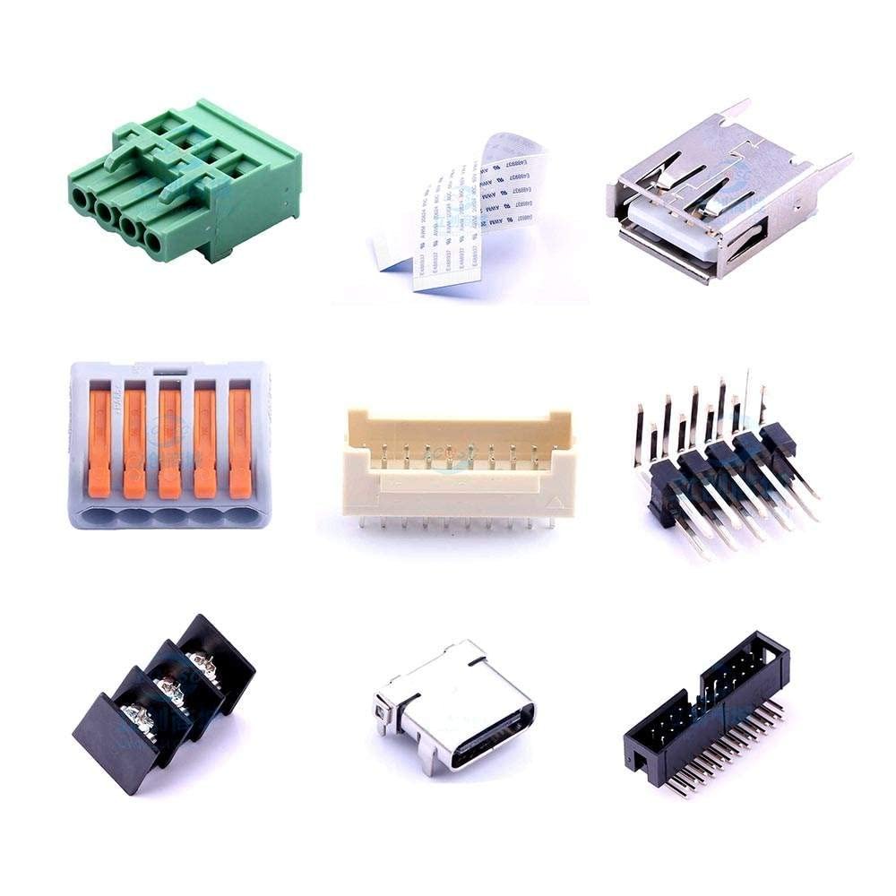 10 Pcs CZ-012 USB Connector SMD Micro-B CZ-012