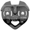 Kong Italy - Pamir Fast Pulley - Black view 1