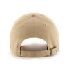 47 Los Angeles Dodgers Ballpark Clean Up Dad Hat Baseball Cap - Khaki view 2
