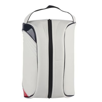 Shoe Carrier Bag, Storage Bag, Delicate Leather Pattern More PU Fabric for Outdoor Travel Bags Indoor Sports Bags