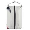 Shoe Carrier Bag, Storage Bag, Delicate Leather Pattern More PU Fabric for Outdoor Travel Bags Indoor Sports Bags view 1