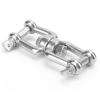 Anchor Swivel Chain, Chain Swivel Shackle Rustproof Stainless Steel 316 Anchor Swivel Jaw and Jaw for Boat for Ships view 4