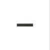 1/2" x 25' Black Double Braid Dock Line Buccaneer Rope 30-64425 view 2