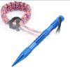 01 02 015 Paracord Needle Set, Aluminum Alloy and Stainless Steel Convenient to Use Bracelet Jig Kit Lightweight for Umbrella Rope Bracelets for Stitches Corchet Tool(Single Blue) view 4