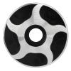 01 02 015 Road Bicycle Headset Spacer Set, Lightweight Bicycle Headset Spacer Anti Wear DIY Carbon Fiber for 28.6mm Diameter Front Fork view 3
