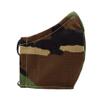 Burn Proof Gear Adult Sports Mask (Woodland)