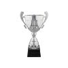 Trophy Monster Gold Or Silver 1st 2nd 3rd Place Large Trophy Cup Award Metal Bowl | for Club, School & Presentations | Free Engraving view 2