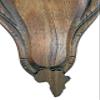 African Safari European Skull Mount Display for Antelope Species and Others (XLarge) view 2