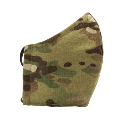 Burn Proof Gear Adult Sports Mask (Multicam)