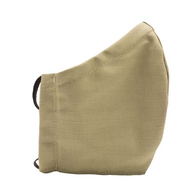 Burn Proof Gear Adult Sports Mask (Coyote Brown)