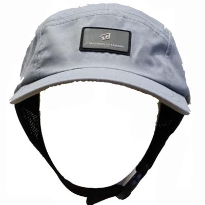 Creatures of Leisure Reliance Surf Cap One Size Fits Most - Light Grey