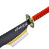 Tengen uzui Cosplay Foam Props,Demon Slayer Sword,for Role-Playing and Collection.Anime Original Texture. view 3