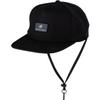 Creatures of Leisure Reliance Surf Cap One Size Fits Most - Black view 1