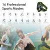 Fitness Tracker for Men and Women,Fitness Watch Waterproof with Activity Tracker and Sleep Monitor,Smart Watch for Android and iOS Phones (Olive) view 4