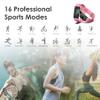 threesheep Fitness Tracker for Men and Women,Fitness Watch Waterproof with Activity Tracker and Sleep Monitor,Smart Watch for Android and iOS Phones (Pinkcolor view 3