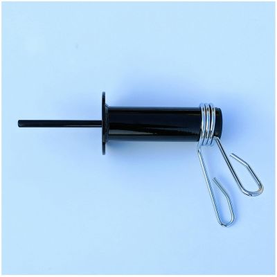EAS1SOOPE Weight Stack Extender Pin to Add Extra Weights for Functional Trainer Cable Machine, Added Weights for Weight Stack Machine, Insert Barbell End