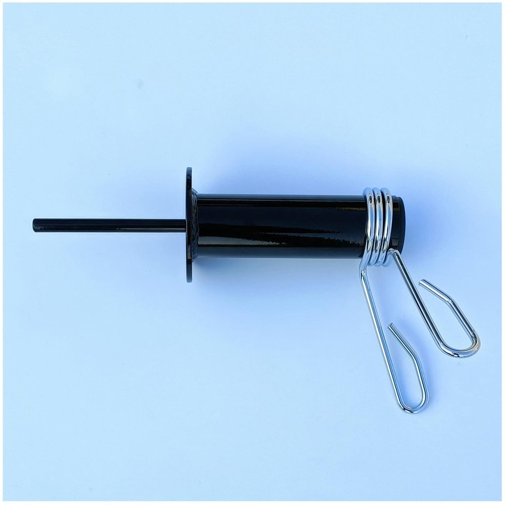 EAS1SOOPE Weight Stack Extender Pin to Add Extra Weights for Functional Trainer Cable Machine, Added Weights for Weight Stack Machine, Insert Barbell End