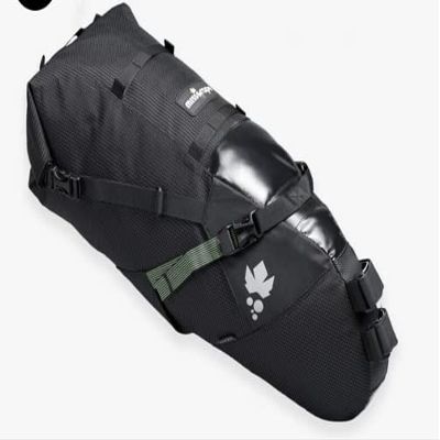Miss Grape Cluster 20 Adventure Waterproof Gravel/Road/Mountain Bike Seat Bag