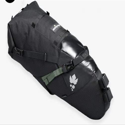 Miss Grape Cluster 20 Adventure Waterproof Gravel/Road/Mountain Bike Seat Bag