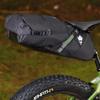 Miss Grape Cluster 20 Adventure Waterproof Gravel/Road/Mountain Bike Seat Bag view 2