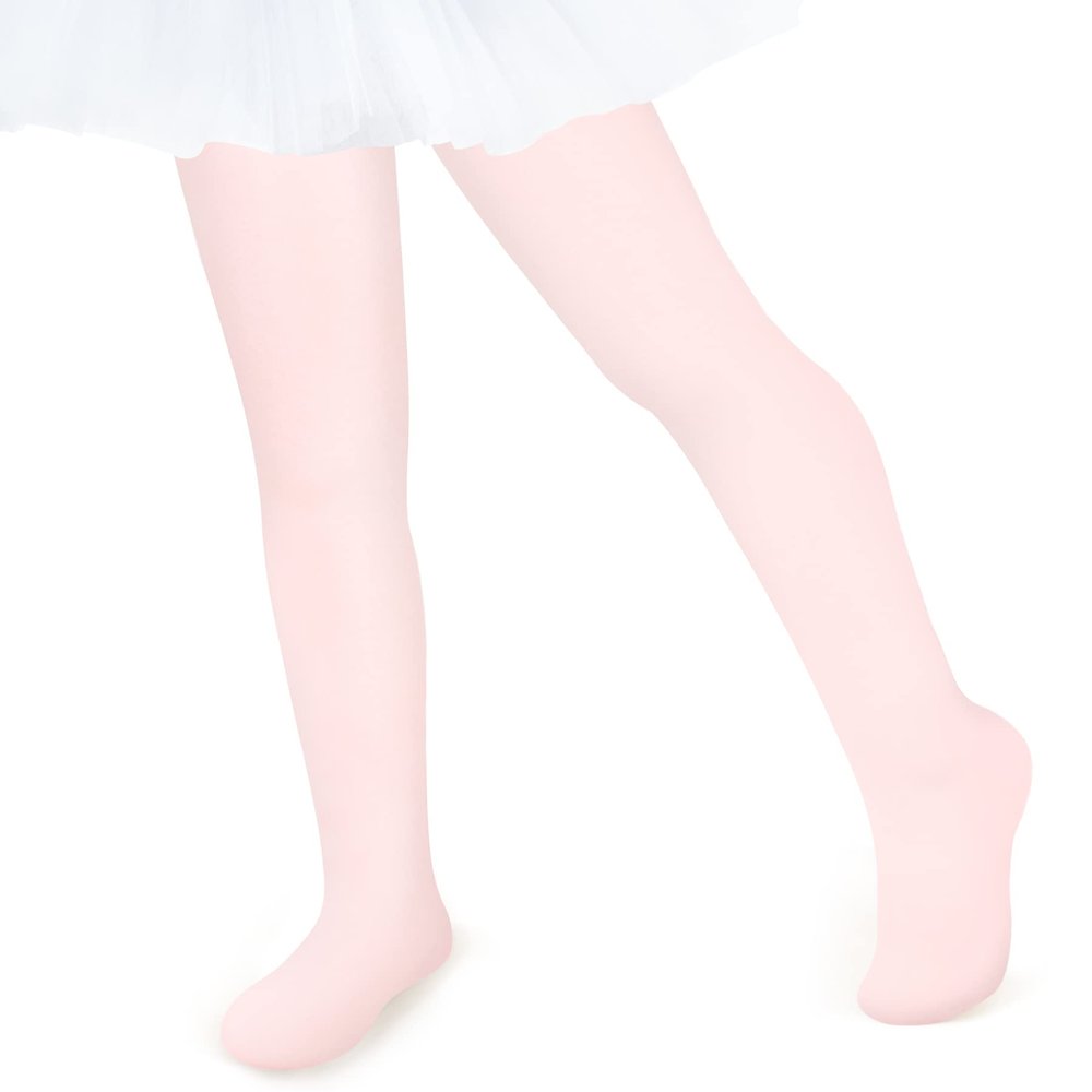 Ballet Tights for Girls Tights 4-6 Pink Dance Tights for Girls Pink Tights for Girls Dance Tights Girls Ballet Tights