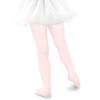 Ballet Tights for Girls Tights 4-6 Pink Dance Tights for Girls Pink Tights for Girls Dance Tights Girls Ballet Tights view 2