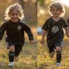 Soccer Shin Guards Pads with Socks Gear for Soccer 3,4,5-16 Year Old and Up Little Girls Boys Kids Child Youth Toddler Teenagers view 2