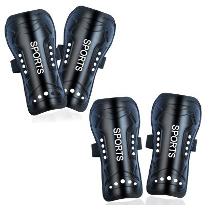 Soccer Shin Guards Pads Gear for Soccer 3,4,5-16 Year Old and Up Little Girls Boys Kids Child Youth Toddler Teenagers