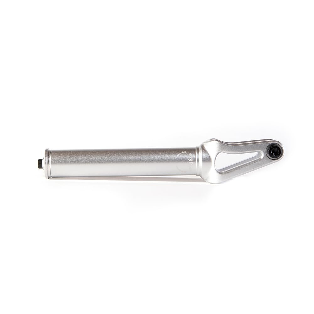 North Scooters Amber Fork 24mm Matte Silver