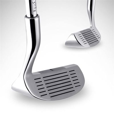 Aiwhlmn Double-Side Golf Putter Women Men Two-Way Golf Clubs Pole Push Rod Golf Putters Outdoor Sports Golf Chipper (Men)