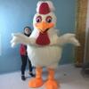 FurryWu Studio New Rooster Mascot Bird Mascot Costume Adult Size Mascotte Mascota Carnival Party Cosply Costume Fancy Dress Suit view 1