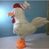 FurryWu Studio New Rooster Mascot Bird Mascot Costume Adult Size Mascotte Mascota Carnival Party Cosply Costume Fancy Dress Suit view 2