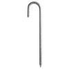 DOITOOL Heavy Duty Ground Anchor Stakes Tent Stakes for Trampolines Swing and Fences Chisel Point Design for Deep Sinking Wind Resistant and Sturdy Stability view 1