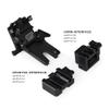 E.T Dragon Night Vision Goggles NVG Mount Metal Helmet Mount Fully Modular Interface System for PVS14/PVS18/PVS15/PVS7 view 2