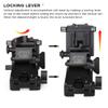 E.T Dragon Night Vision Goggles NVG Mount Metal Helmet Mount Fully Modular Interface System for PVS14/PVS18/PVS15/PVS7 view 3