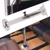 Eapmic Table Pedestal Stand, Adjustable Table Pedestal Stand Leg and Base, Leg Base Mount Frame for Marine Boat Yacht Caravan Motorhome Workroom (Style 3) view 3