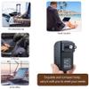 Omilik Adapter Compatible with Life Fitness X1 X3 X5 X8 GO Console Elliptical Machine Cross-Trainer view 3