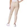 WallFlower Women's Luscious Curvy Uniform Skinny Mid-Rise Juniors Pants, Hummus, 17 view 3