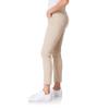 WallFlower Women's Luscious Curvy Uniform Skinny Mid-Rise Juniors Pants, Hummus, 17 view 4