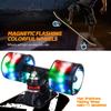 GIEEU Skateboards with Colorful Flashing Wheels for Beginners,Kids,Teens,Adults, Complete Standard Skate Boards 9 Layer Canadian Maple Deck Concave Skateboard (4-Black and White) view 2