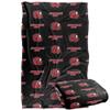 Jacksonville State University Blanket, 36"x58" Logo Pattern,Silky Touch Super Soft Throw Blanket 36" x 58" view 1