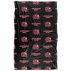 Jacksonville State University Blanket, 36"x58" Logo Pattern,Silky Touch Super Soft Throw Blanket 36" x 58" view 2
