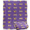 Tennessee Technological University Blanket, 50"X60" Logo Pattern,Silky Touch Super Soft Throw Blanket 50" x 60" view 1