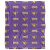 Tennessee Technological University Blanket, 50"X60" Logo Pattern,Silky Touch Super Soft Throw Blanket 50" x 60" view 2